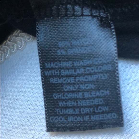 WHBM Black Dress🖤 - Picture 6 of 6